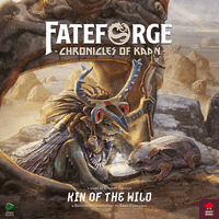 Fateforge: Crónicas de Kaan – Afinidades salvajes
