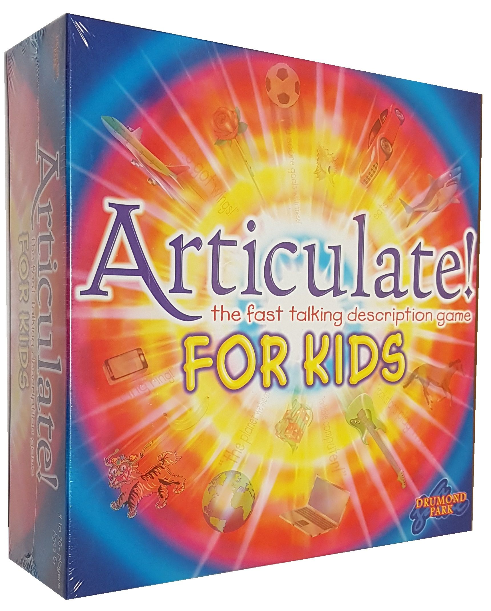 Articulate! For Kids