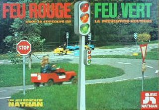 Feu Rouge Feu Vert