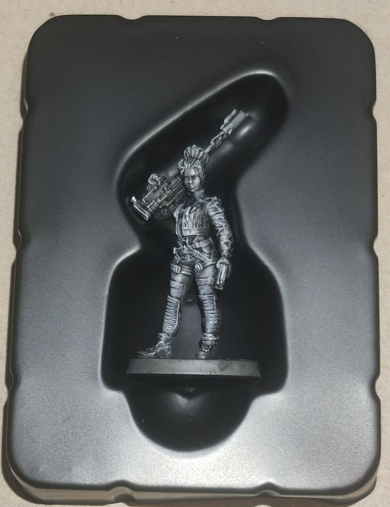 Illustration 5 de Cyberpunk 2077: Gangs of Night City - The Board Game
