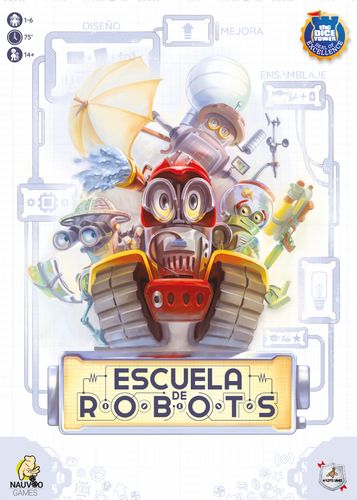 Escuela de robots