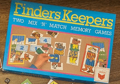 Finders Keepers