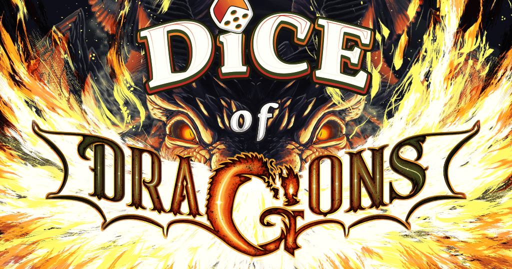 Dice of Dragons Board Game BoardGameGeek