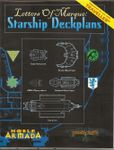 RPG Item: Letters of Marque 1: Starship Deckplans