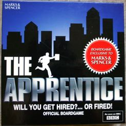 The apprentice game - loxashadow