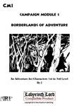 RPG Item: Campaign Module 1: Borderlands of Adventure