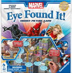 Board Game: Marvel: Eye Found It!