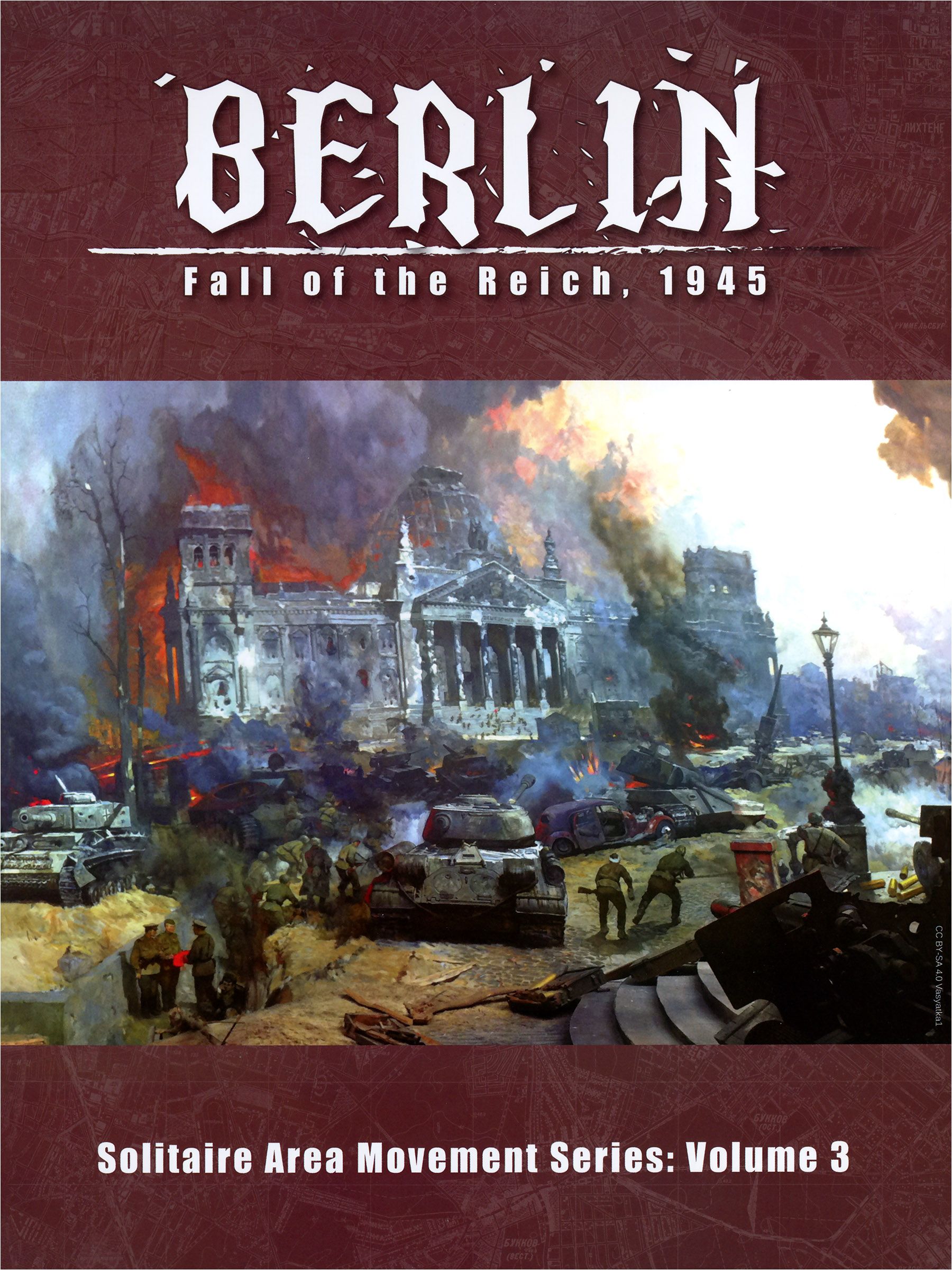 Berlin: Fall of the Reich, 1945