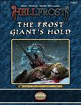 RPG Item: L1: The Frost Giant's Hold