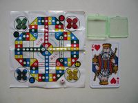 Fei Xing Qi, Board Game