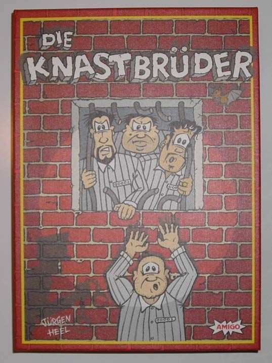 Die Knastbrüder
