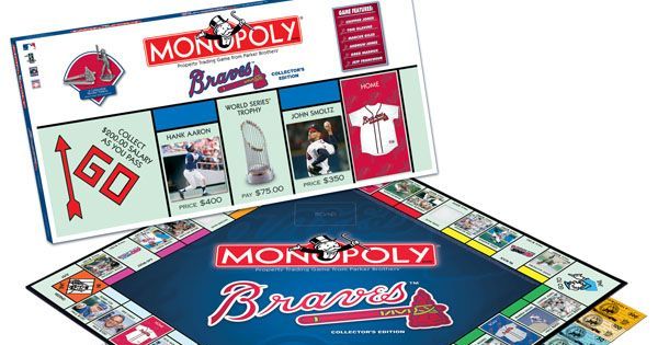 The Official Online Auction Site of the Atlanta Braves