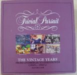 Trivial Pursuit: The Vintage Years
