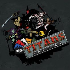 Titans Tactics box art