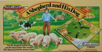 A Shepherd and His Dog