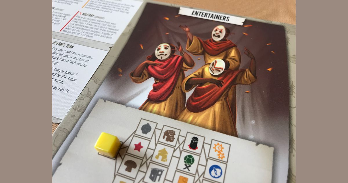 Starting Over with Tapestry and a New Civilization Game Gameward