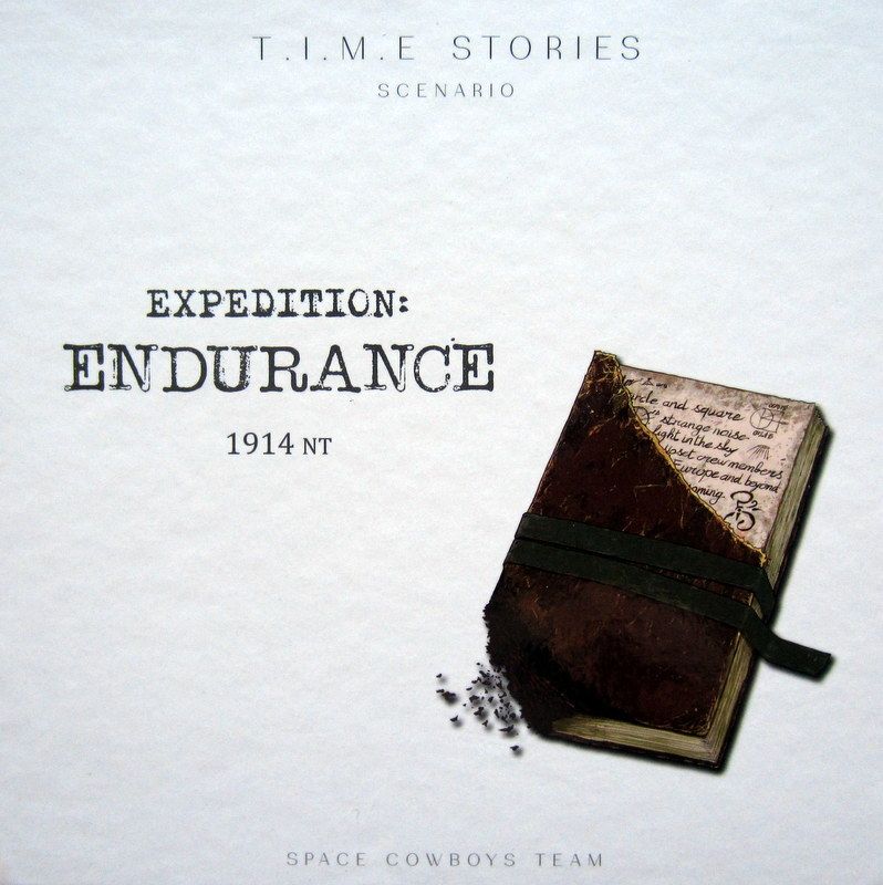 T.I.M.E. Stories: Expedición Endurance