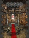 RPG Item: DramaScape Fantasy Volume 012: Dragon Throne