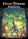 RPG Item: First 5 Fantasy Roleplaying