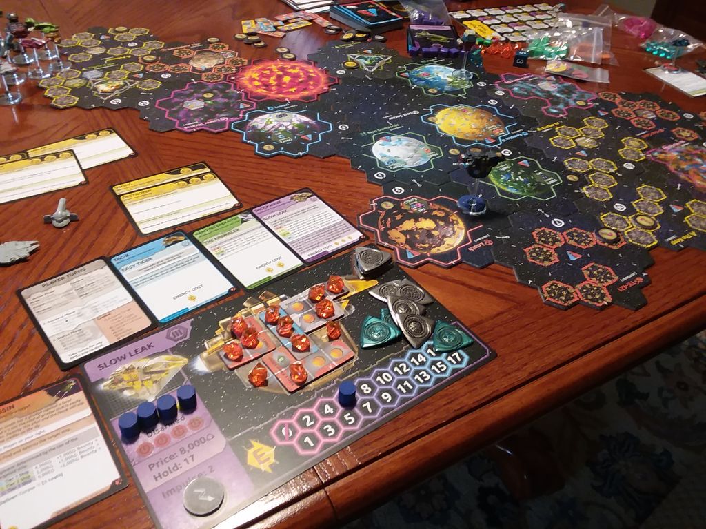 Umcr Reviews Xia Legends Of A Drift System Boardgamegeek