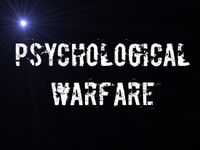 Psychological Warfare