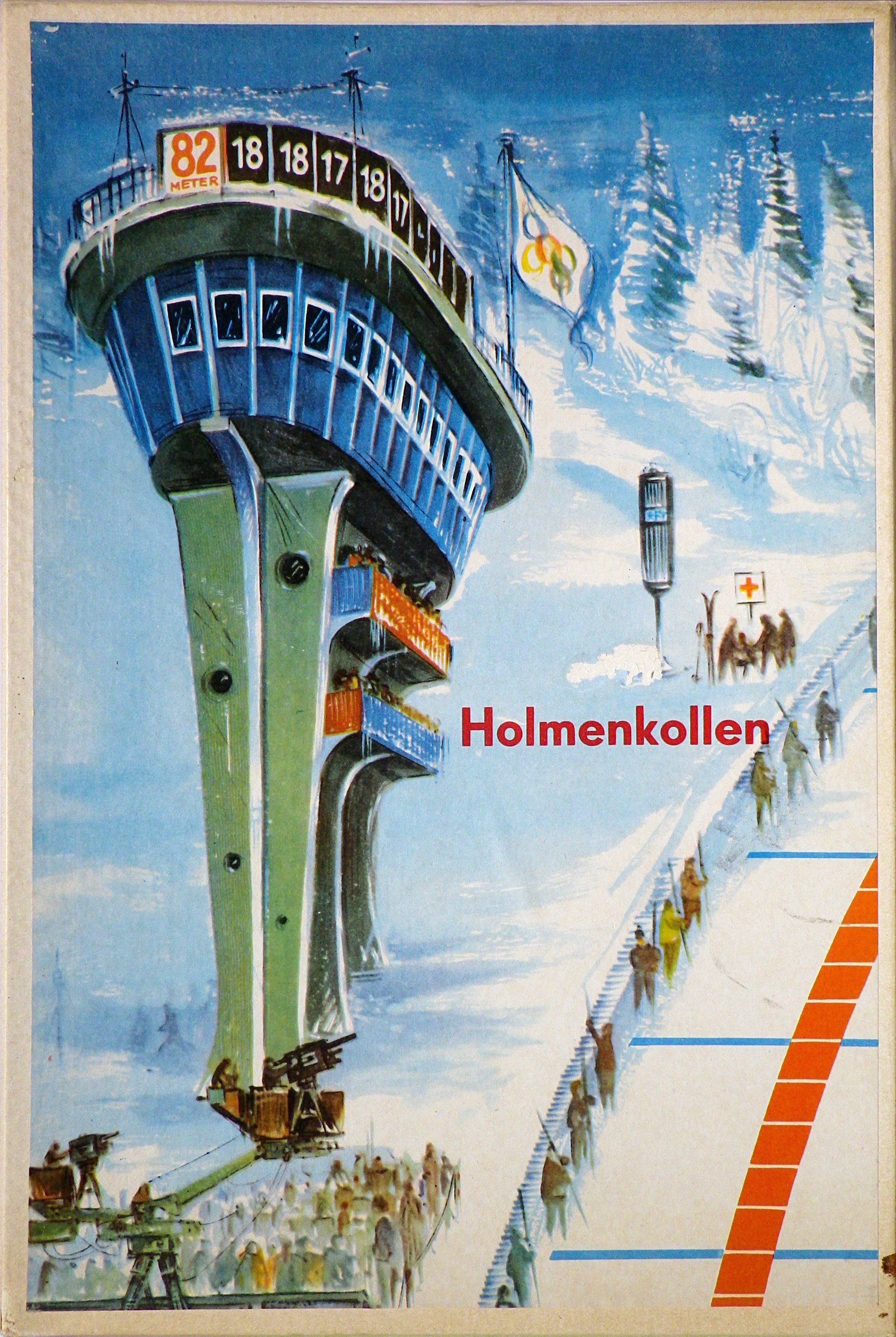 Holmenkollen