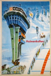 Holmenkollen