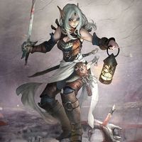 Kingdom Death: Monster – Pathfinders of Death Crossover Promo Expansion