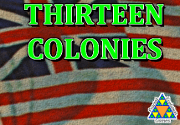 Thirteen Colonies