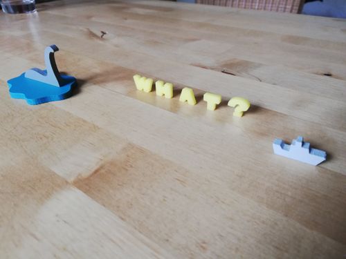 Board Game: Nessie's True Identity