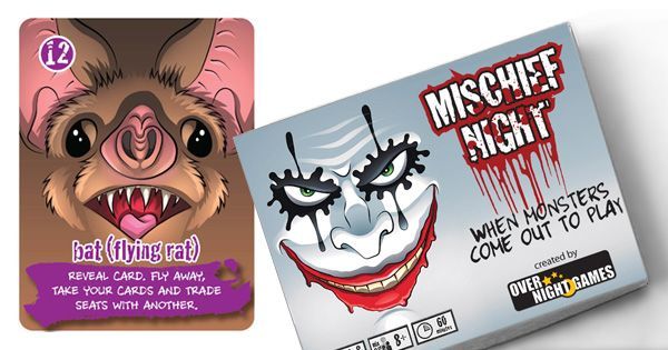 Mischief Night
