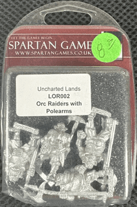 Uncharted Lands