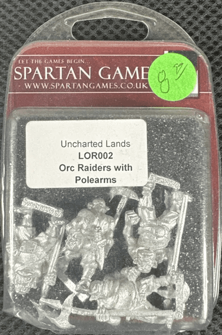 Uncharted Lands