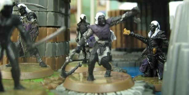 Illustration 4 de Forgotten Champions - 32mm