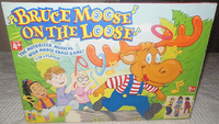 Bruce Moose on the Loose