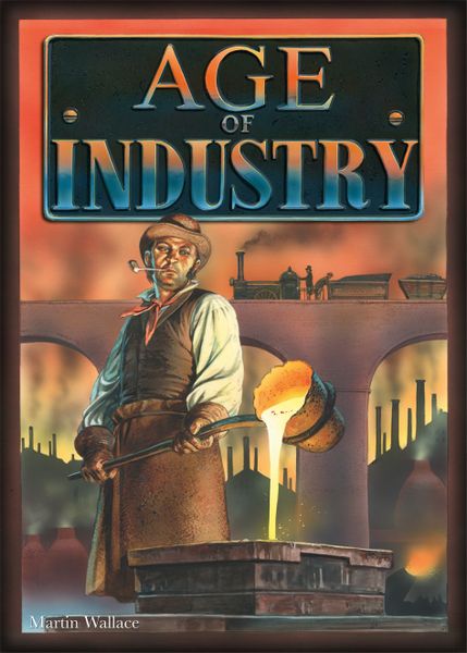Age of Industry Front Cover