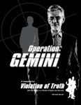 RPG Item: Operation: Gemini
