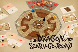 Dragon Scary-go-round