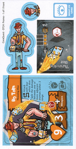 CoraQuest: Big Tom Promo