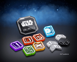 Star Wars: Unlimited – Premium Tokens PRO
