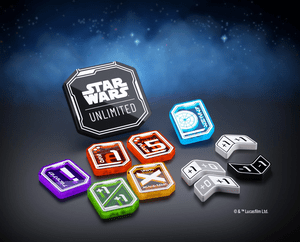 Star Wars: Unlimited – Premium Tokens PRO