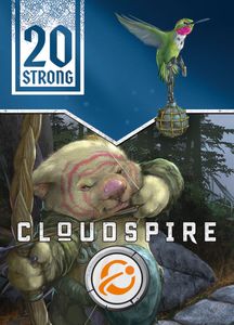 20 Strong: Cloudspire