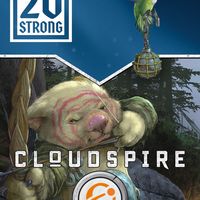 20 Strong: Cloudspire