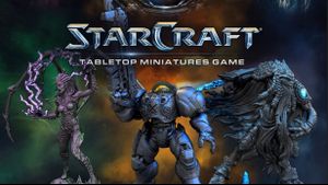 StarCraft: Tabletop Miniatures Game