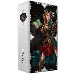 Black Rose Wars: Rebirth – Irene