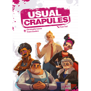 Usual Crapules