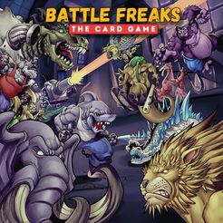 Battle Freaks: The Card Game