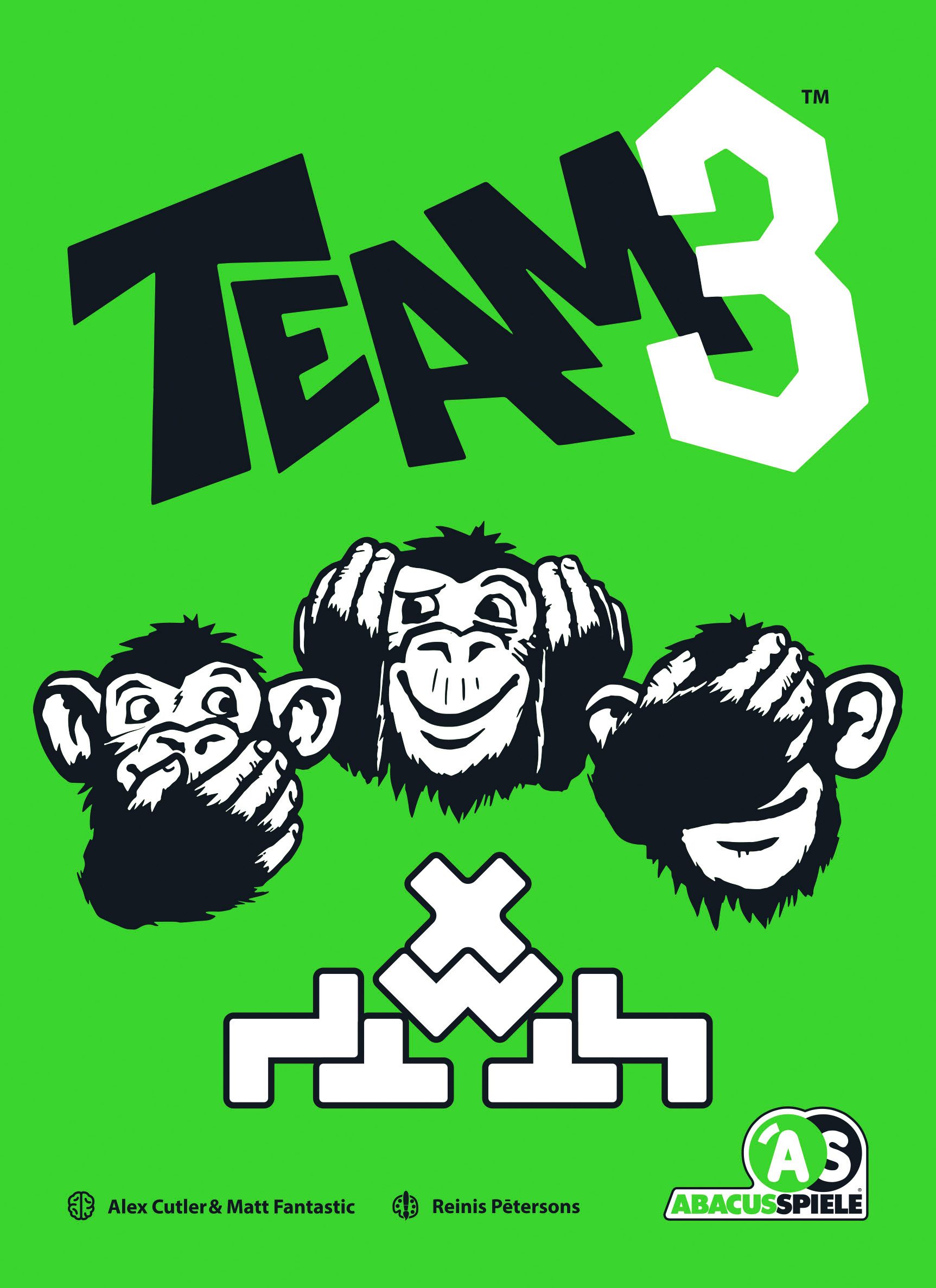 TEAM3 grün
