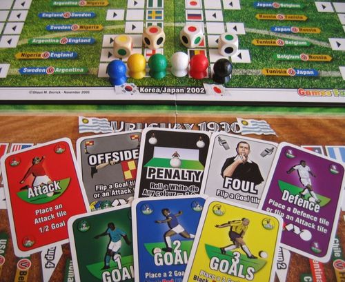 Sports (Simulation) Board Games | What's in a Game | BoardGameGeek