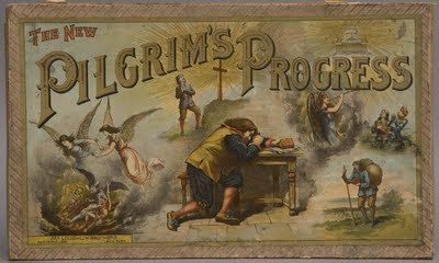 Coperta The New Pilgrim's Progress
